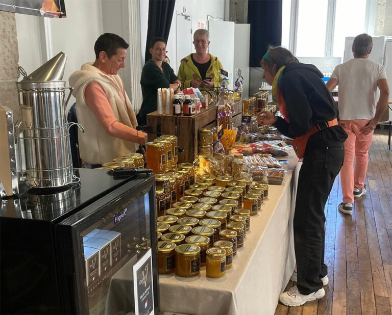 Foire au miel