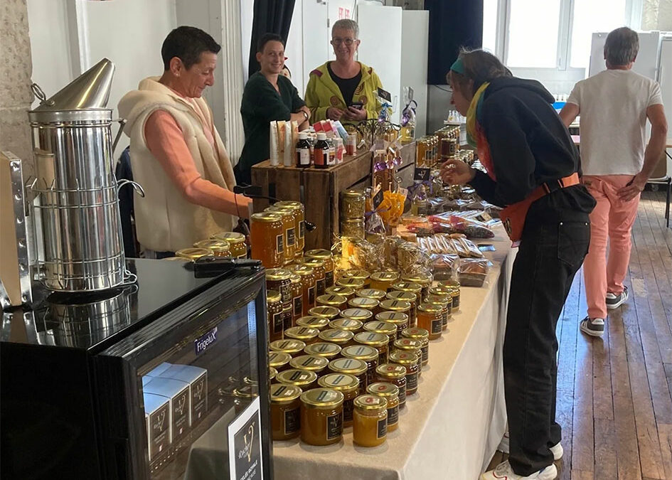 Foire au miel