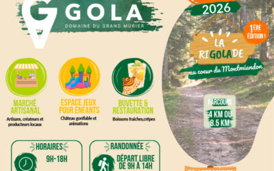 Fête au GOLA