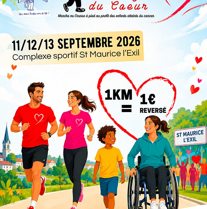 5ème Challenge du Cœur