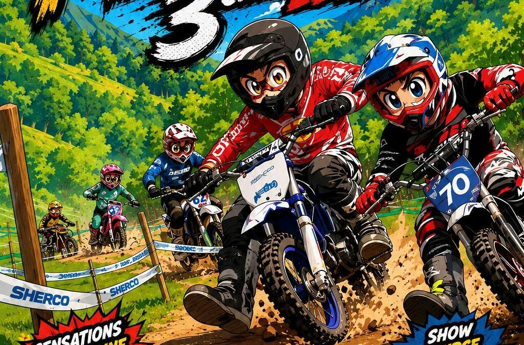 3ème Sano Mob&rsquo;Cross
