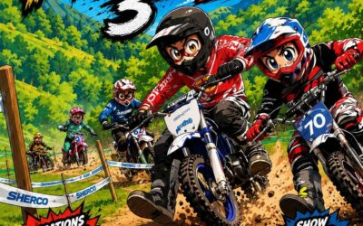 3ème Sano Mob&rsquo;Cross