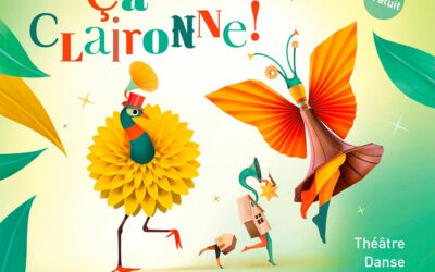 Festival des Arts de la Rue « Ça Claironne »