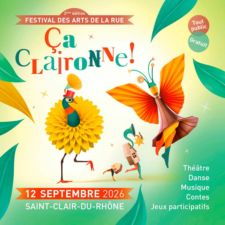 Festival des Arts de la Rue « Ça Claironne »