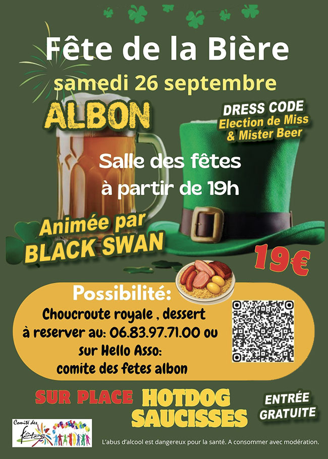 Fête de la Bière