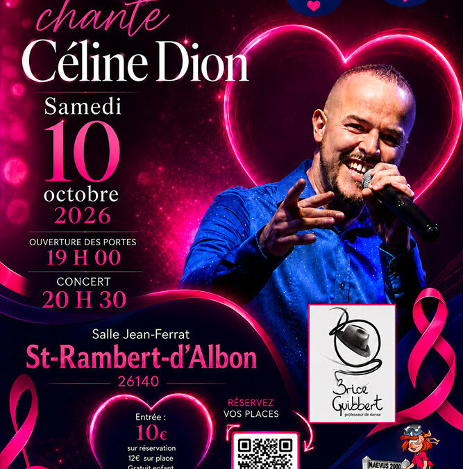 Sabry chante Céline Dion