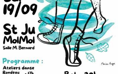 Le P&rsquo;tit Bal de la Rentrée