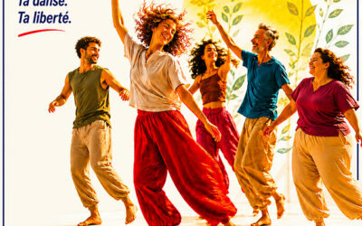 Atelier de danse libre
