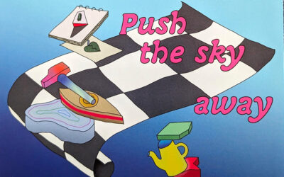 Marc Chopy – «Push the sky away»