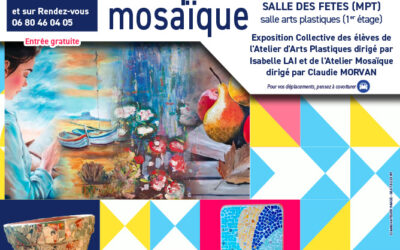 Valloire Loisirs : 45ème Salon de Peinture et de Mosaïque