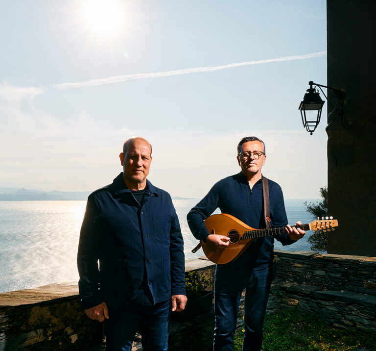 Fiuminale – Deux voix, une île