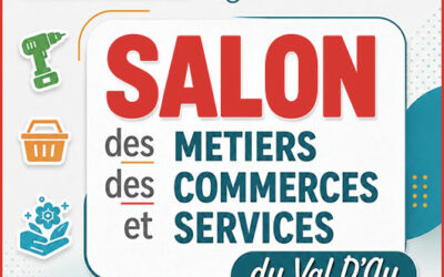 Salon de l’artisanat, du commerce et du service