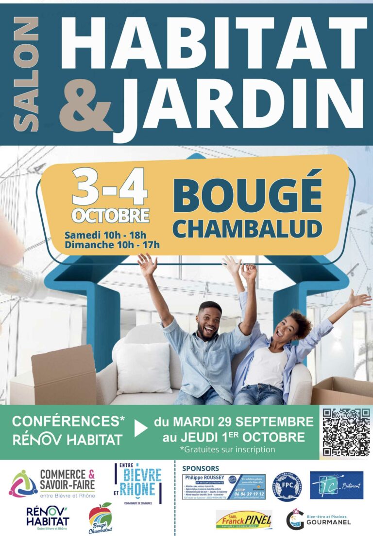 Commerce et Savoir-Faire : Semaine de l’Habitat & de la Rénovation