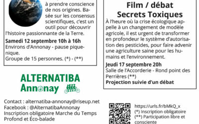 Journées du Patrimoine Vivant