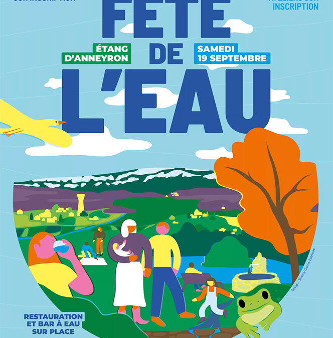 Fête de l&rsquo;Eau