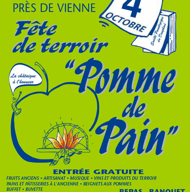 Fête du Terroir « Pomme de Pain »