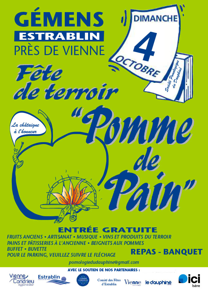 Fête du Terroir « Pomme de Pain »