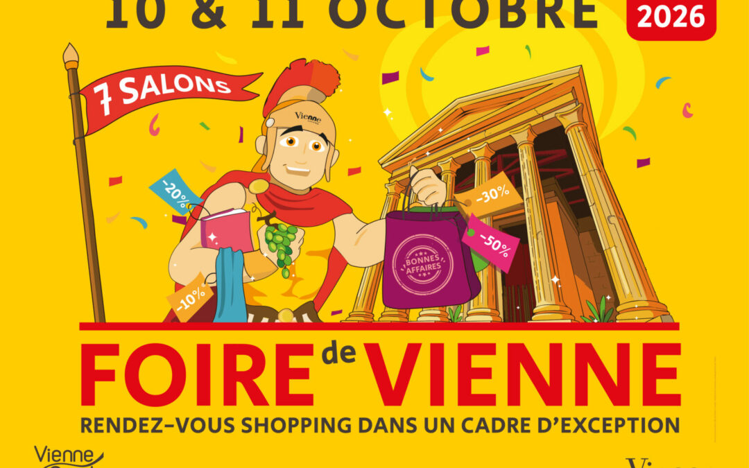 Foire de Vienne