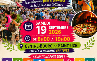 234ème Foire de Saint-Uze