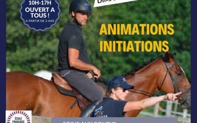 Club Hippique Viennois Les Charmilles : Portes Ouvertes