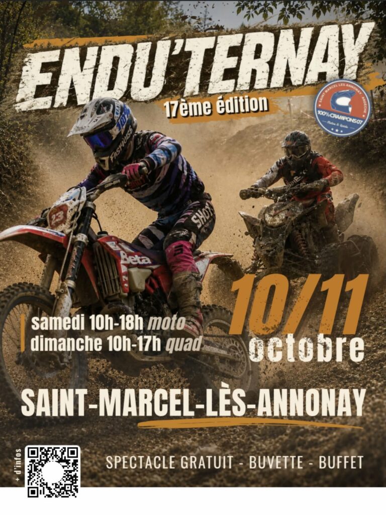 17ème Endu’Ternay