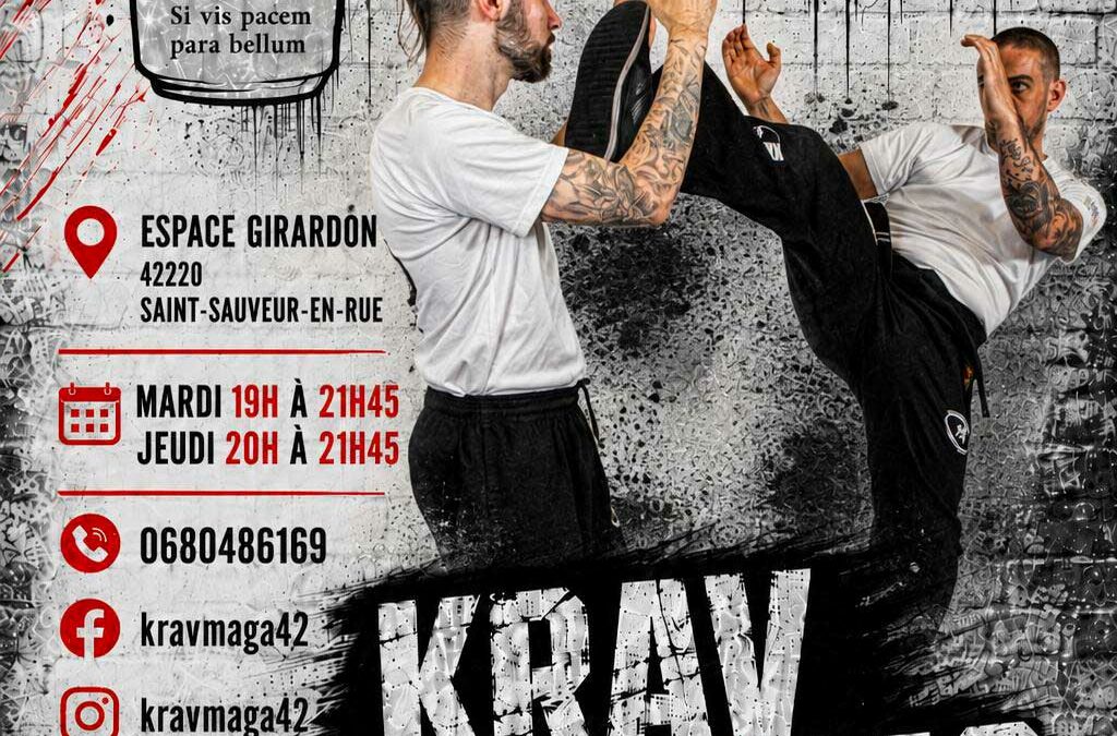 Krav maga 42