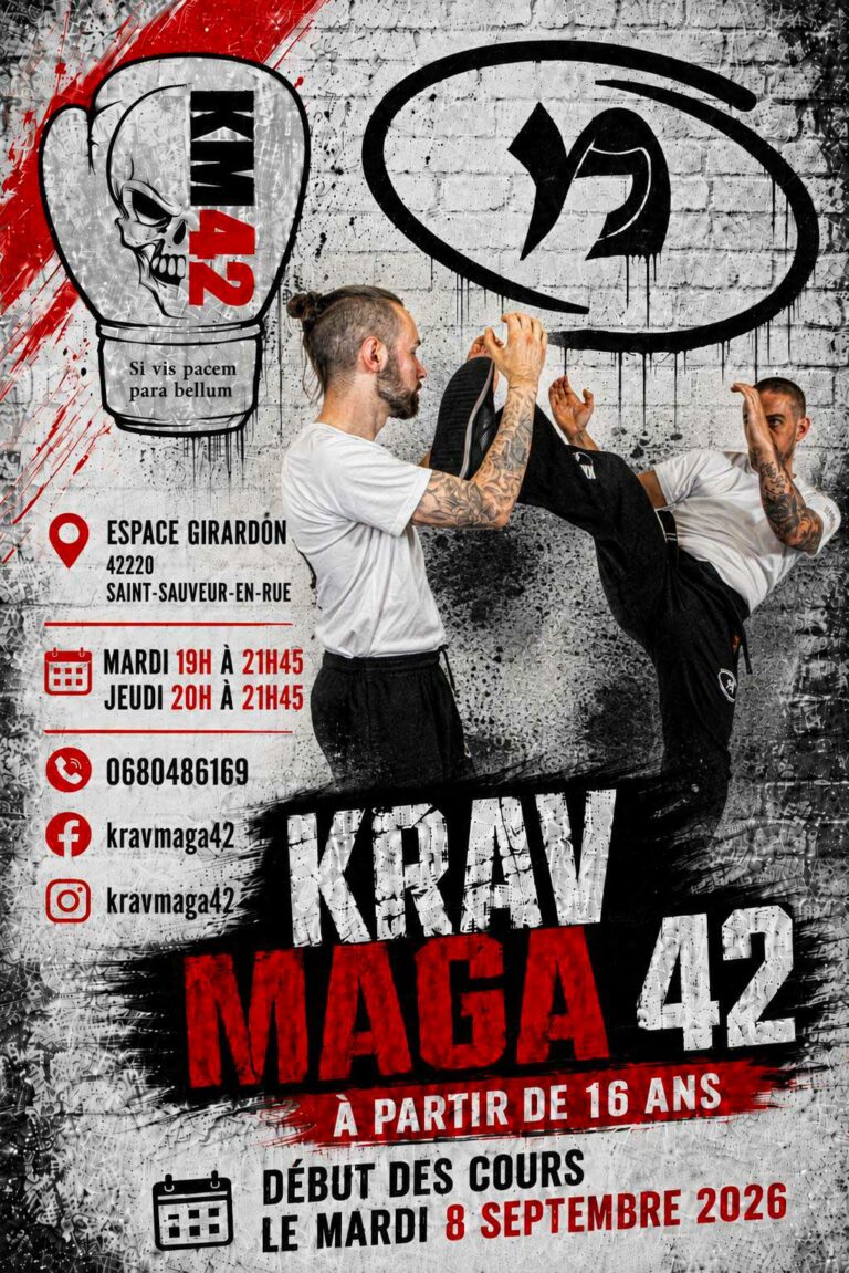 Krav maga 42
