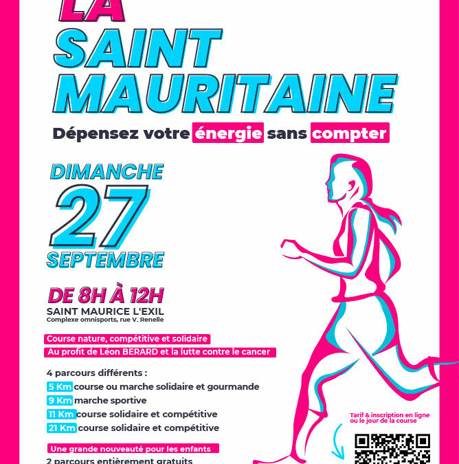 La Saintmauritaine