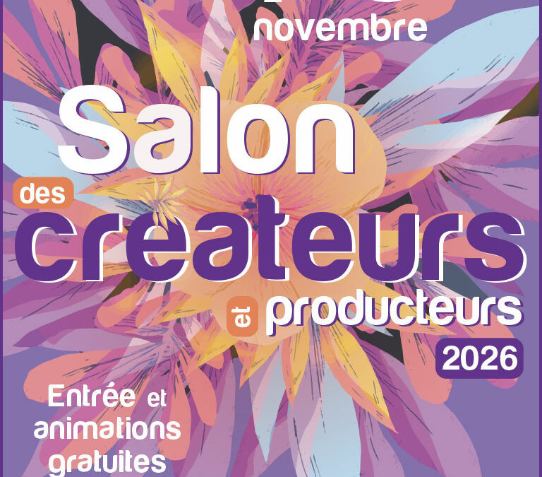 Salon des créateurs et producteurs