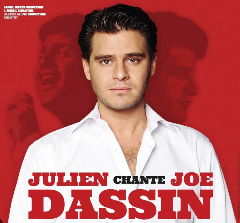 Julien Dassin chante Joe Dassin
