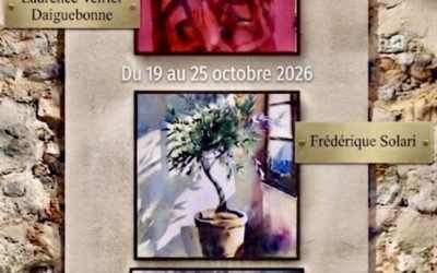 Trois Peintres, Trois regards