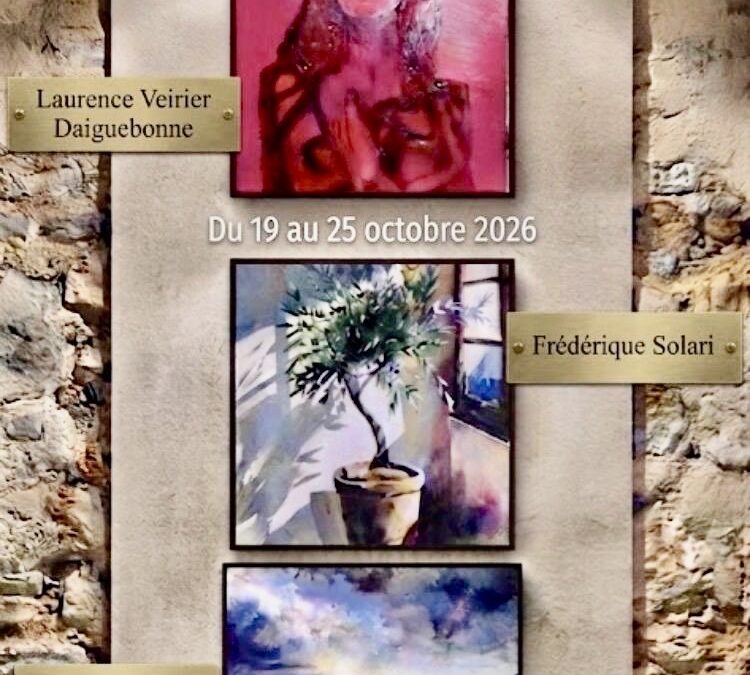 Trois Peintres, Trois regards