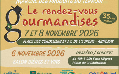 Le rendez-vous Gourmandises