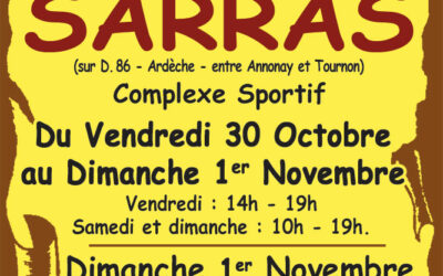 Marché aux Puces & 48ème Salon des Métiers d’Art