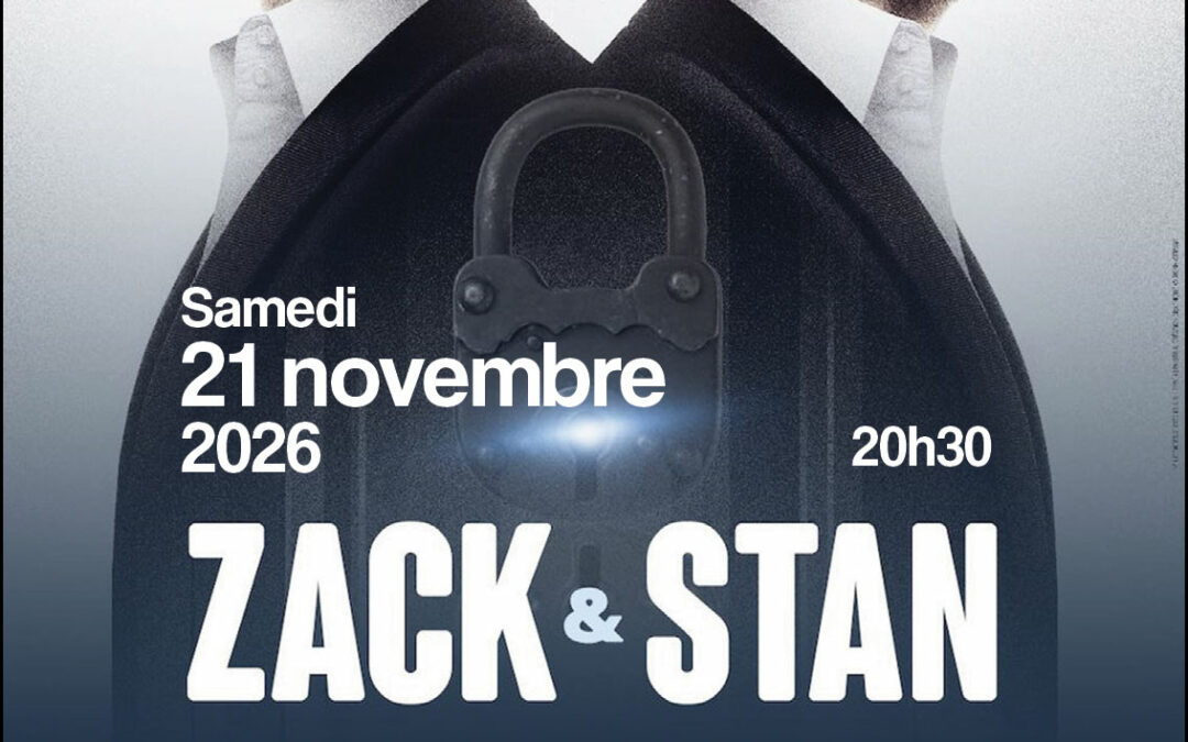 Zack et Stan – The Magicians
