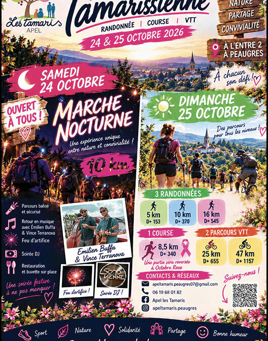 La Tamarisienne