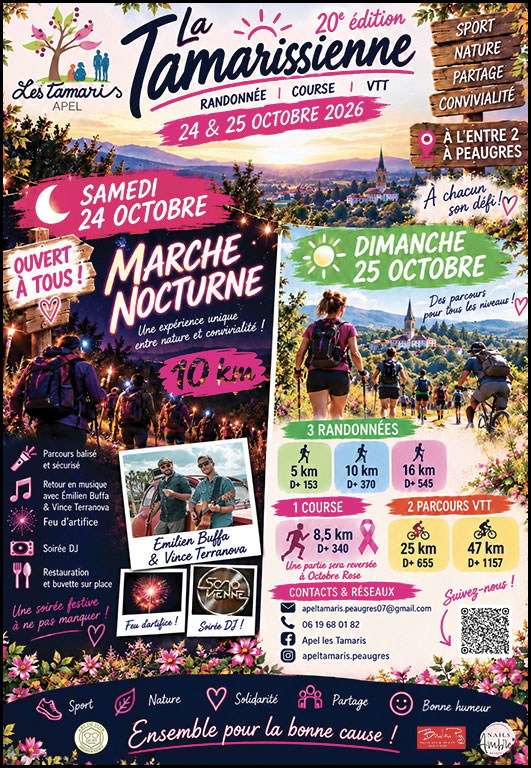 La Tamarisienne