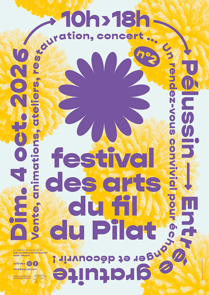 2ème Festival des Arts du Fil du Pilat