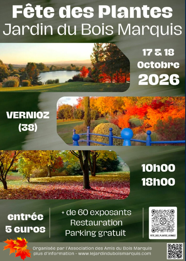 7ème Fête des Plantes