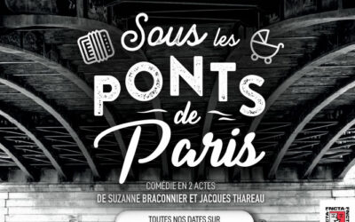 Sous les ponts de Paris
