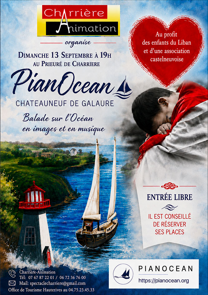 PianOcean – Balade sur l’Océan