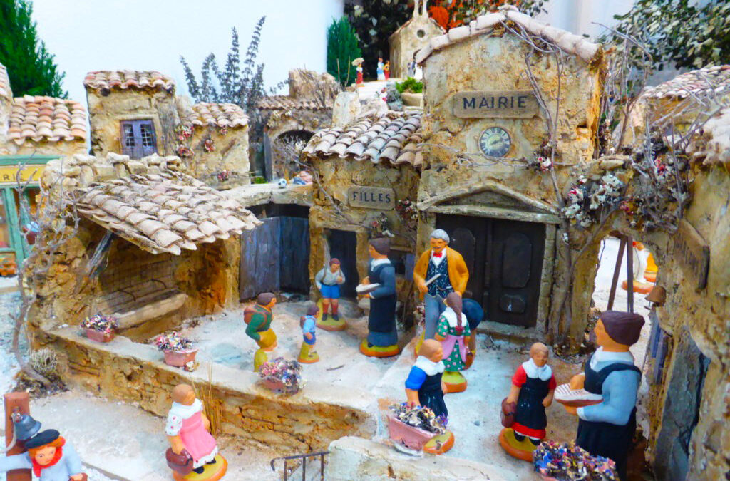 Noël d’Argile