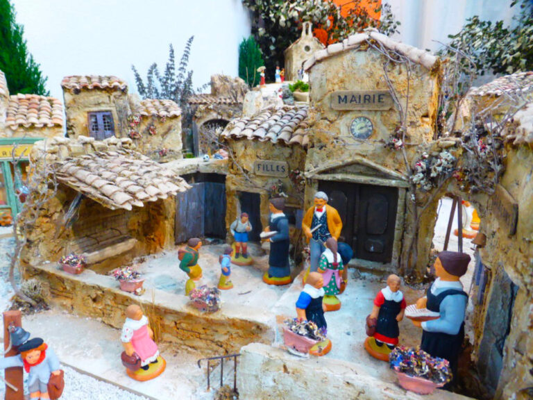 Noël d’Argile