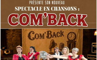 La Comédia : « Com’Back »
