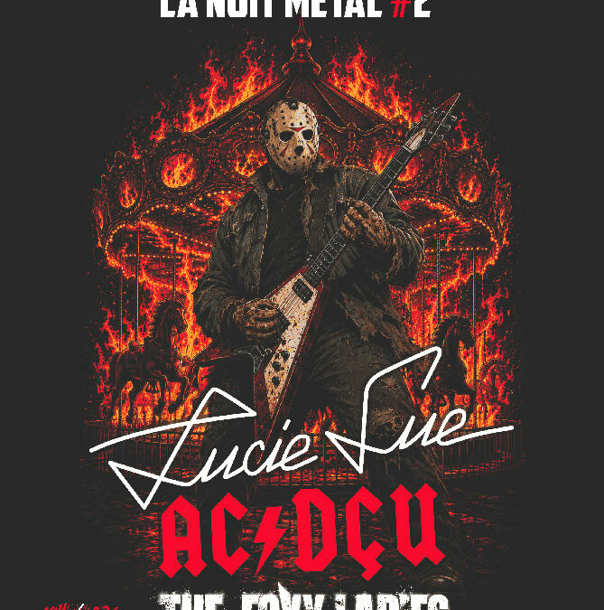 La Nuit du Metal #2