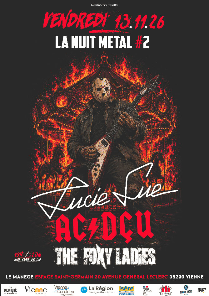 La Nuit du Metal #2