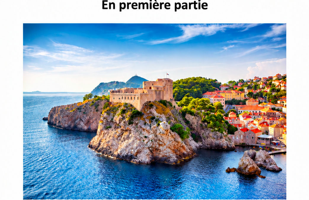 Croatie entre mer et montagne
