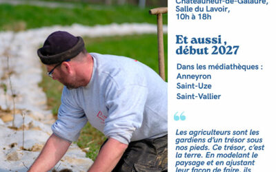 Des agriculteurs engagés pour l’eau et le territoire