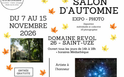 5ème Salon d’Automne