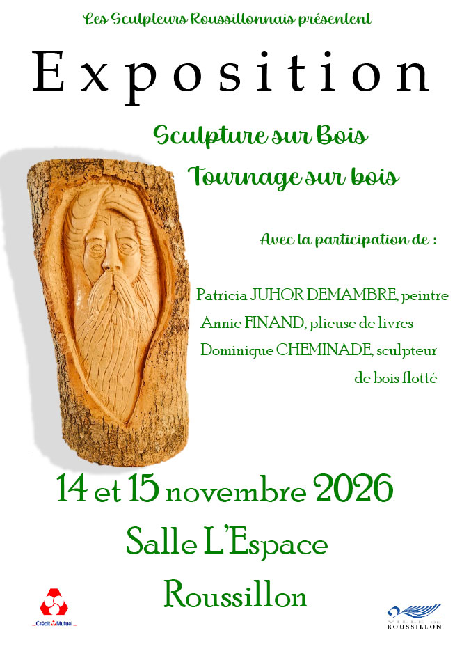 Les Sculpteurs Roussillonnais